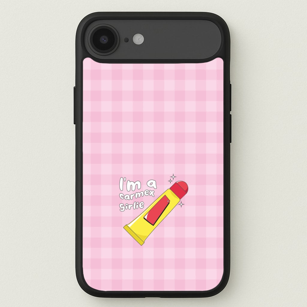 I'm A Carmex Girlie - Chamberlain Phone Case for iPhone 17 Air