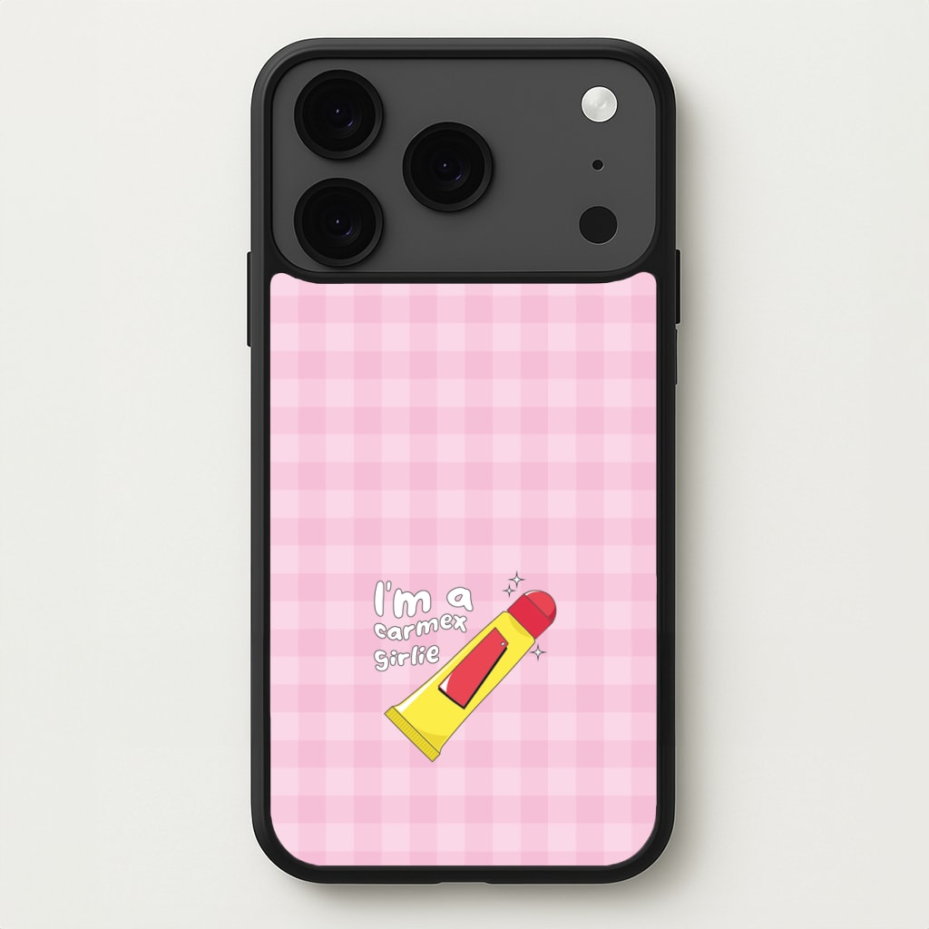 I'm A Carmex Girlie - Chamberlain Phone Case for iPhone 17 Pro Max