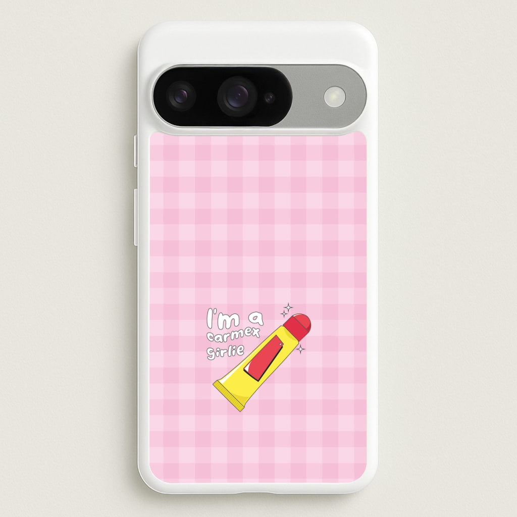 I'm A Carmex Girlie - Chamberlain Phone Case for Google Pixel 10 / 10 Pro