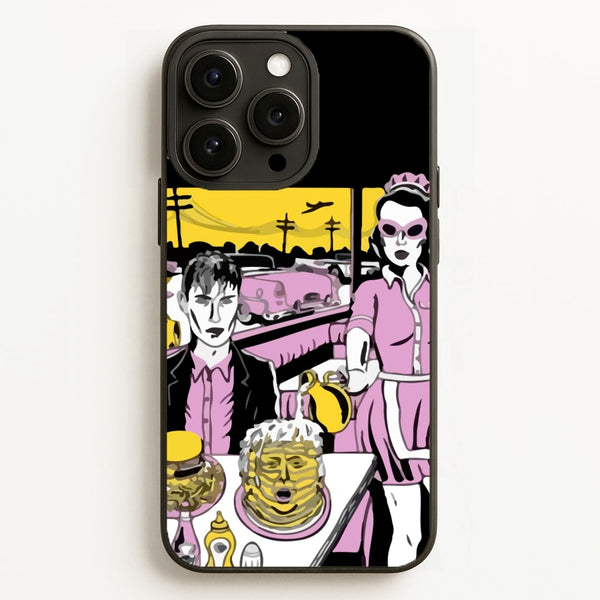 Popart Fender - ppopart Phone Case for iPhone 16 Pro Max