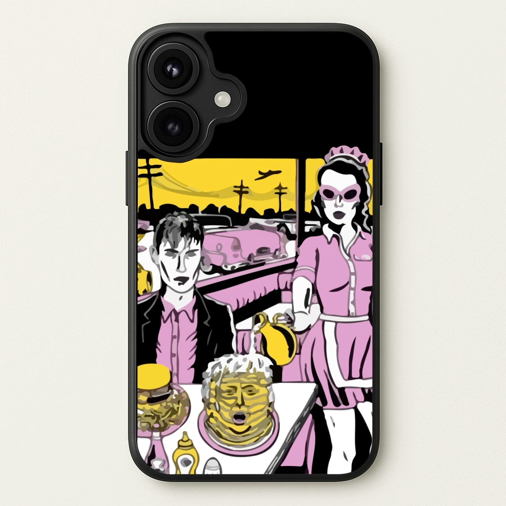 Popart Fender Phone Case for iPhone 17