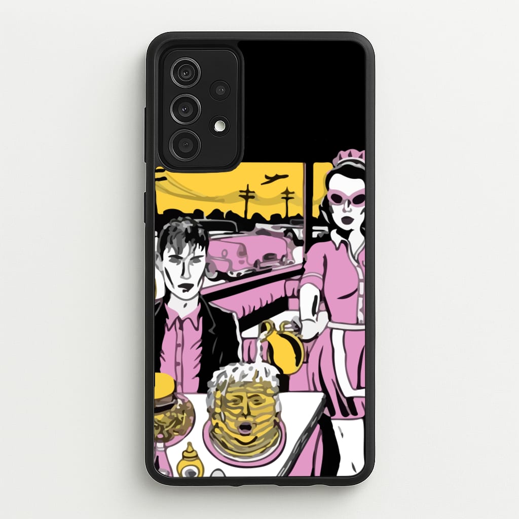 Popart Fender - ppopart Phone Case for Galaxy A52 / A52s