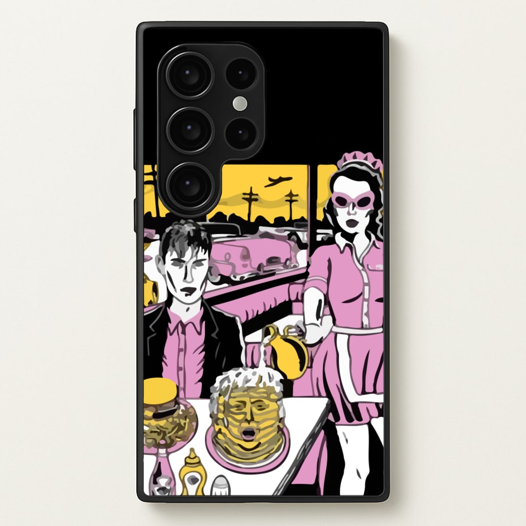 Popart Fender - ppopart Phone Case for Galaxy S24 Ultra
