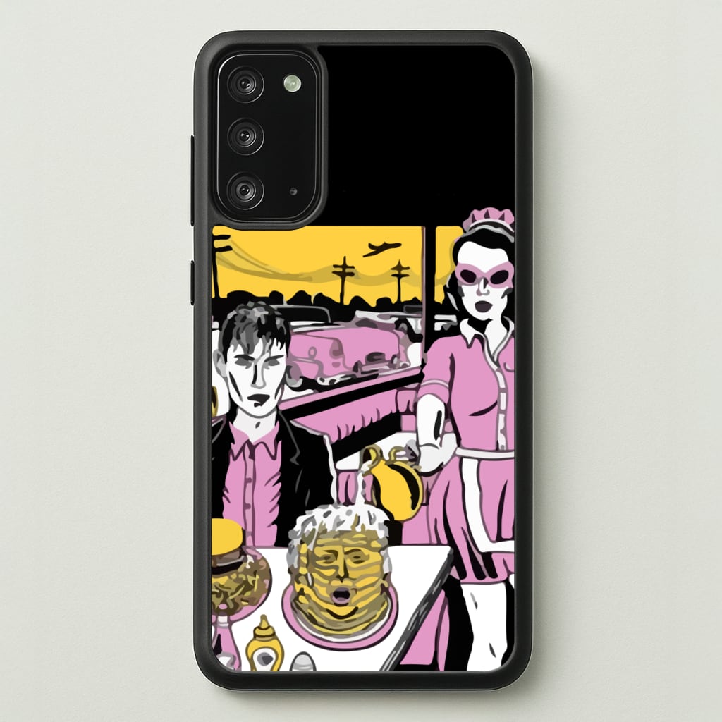 Popart Fender - ppopart Phone Case for Galaxy Note 20