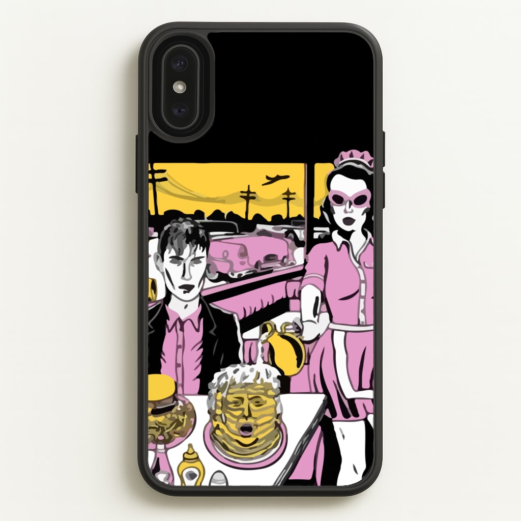 Popart Fender - ppopart Phone Case for iPhone XS Max