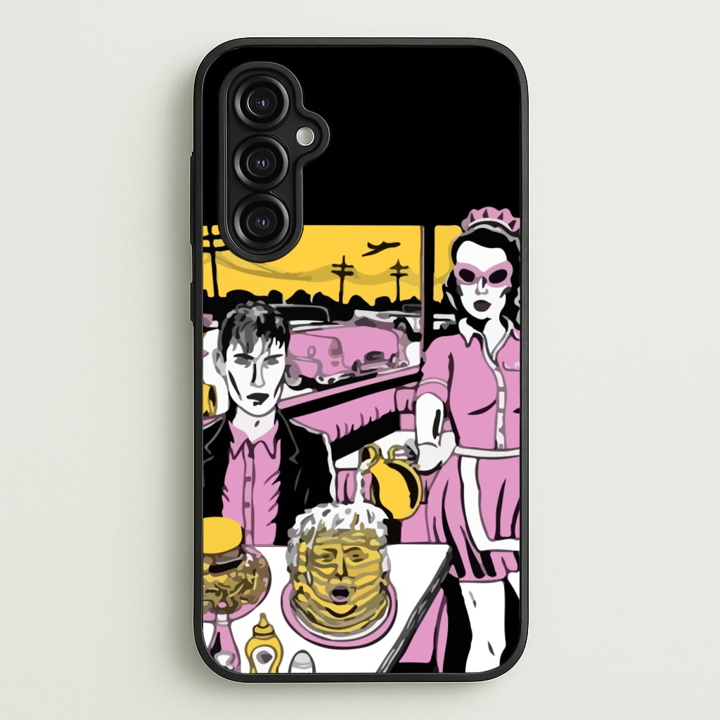 Popart Fender - ppopart Phone Case for Galaxy A14