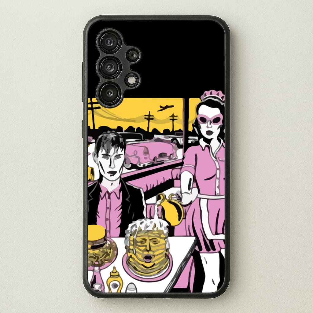 Popart Fender - ppopart Phone Case for Galaxy A13