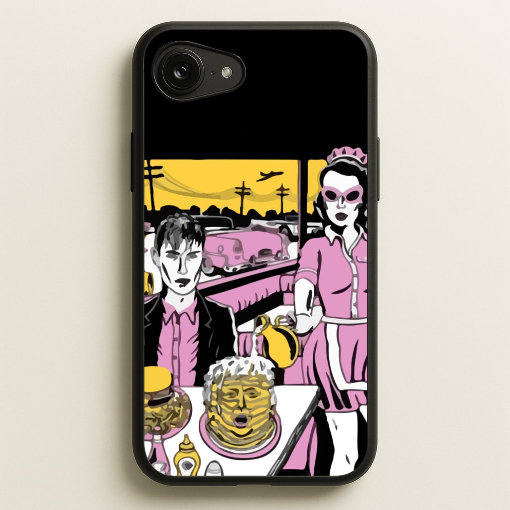 Popart Fender - ppopart Phone Case for iPhone 16e