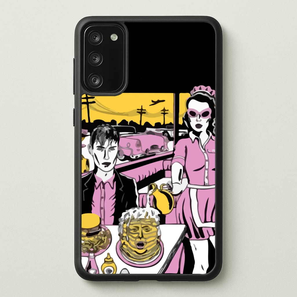 Popart Fender - ppopart Phone Case for Galaxy S20FE