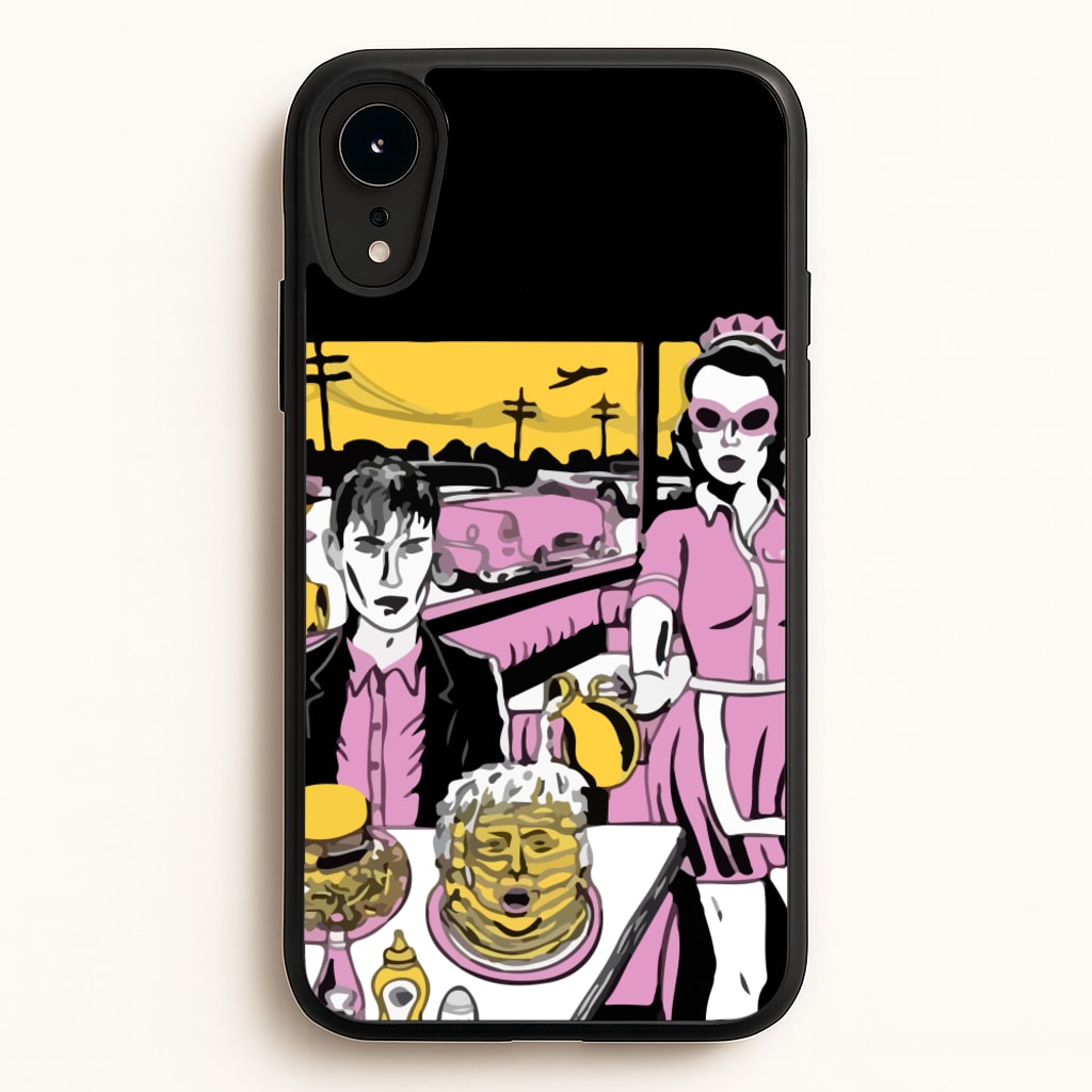 Popart Fender - ppopart Phone Case for iPhone XR