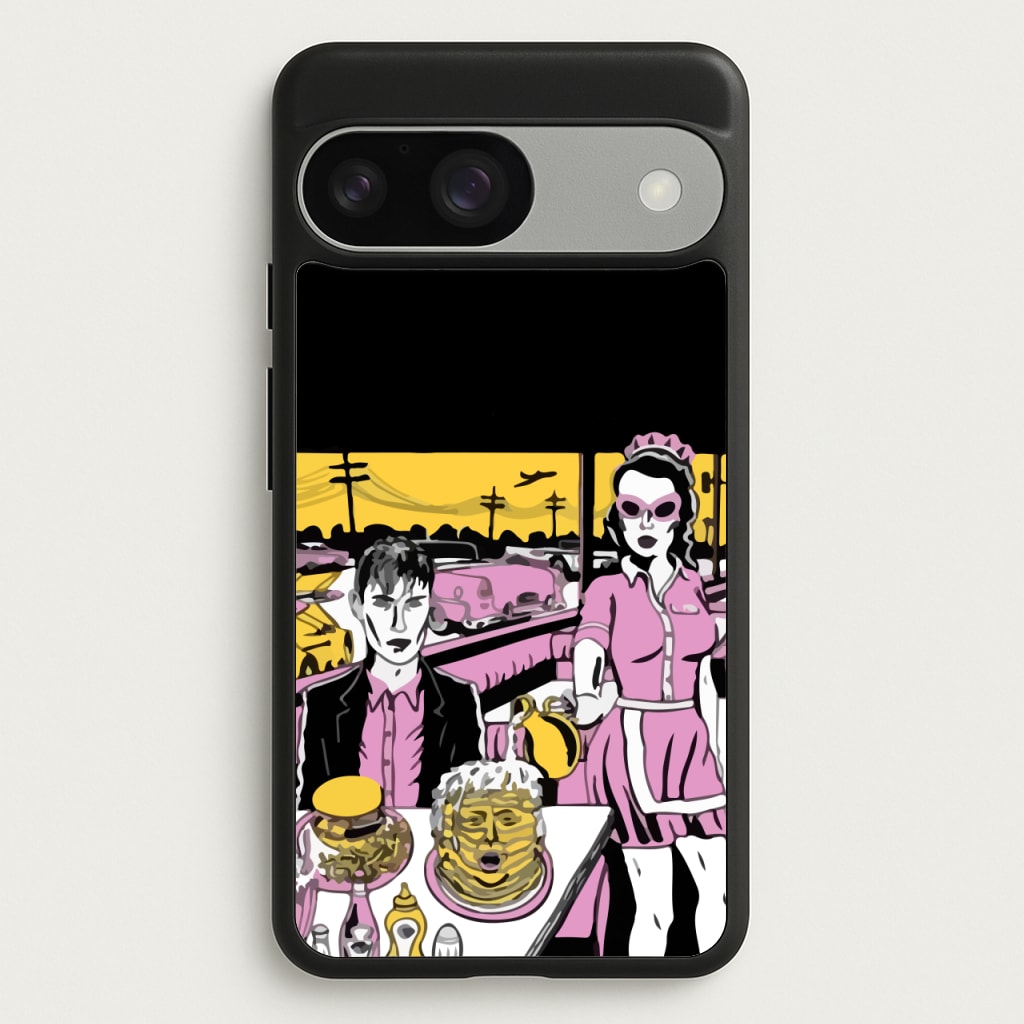 Popart Fender - ppopart Phone Case for Google Pixel 9 / 9 Pro