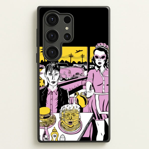 Popart Fender - ppopart Phone Case for Galaxy S25 Ultra
