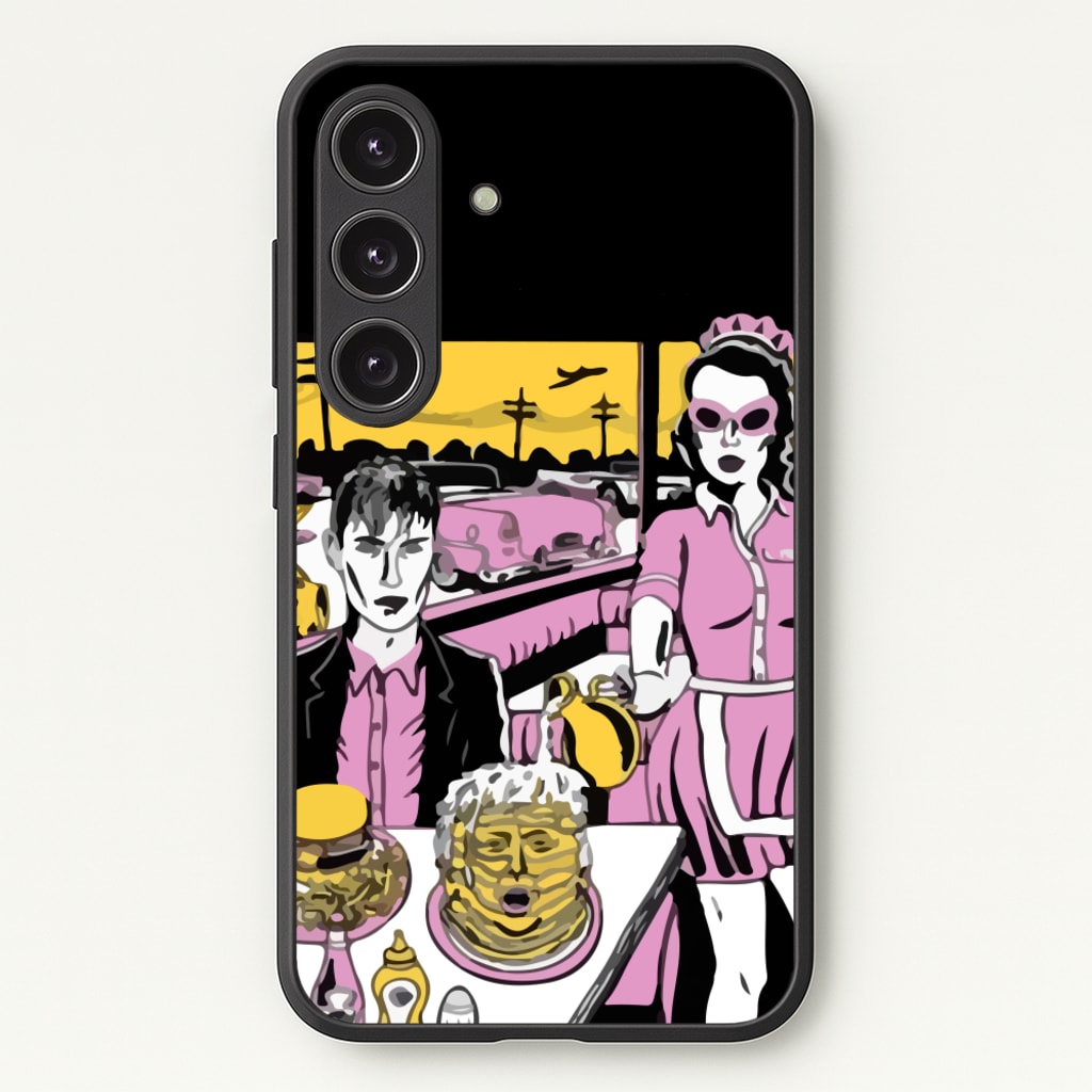 Popart Fender - ppopart Phone Case for Galaxy S24