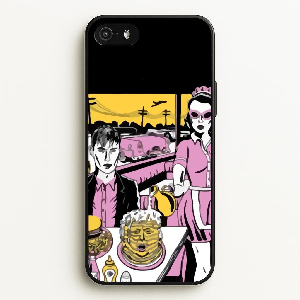 Popart Fender - ppopart Phone Case for iPhone 5 / 5s / SE 2016