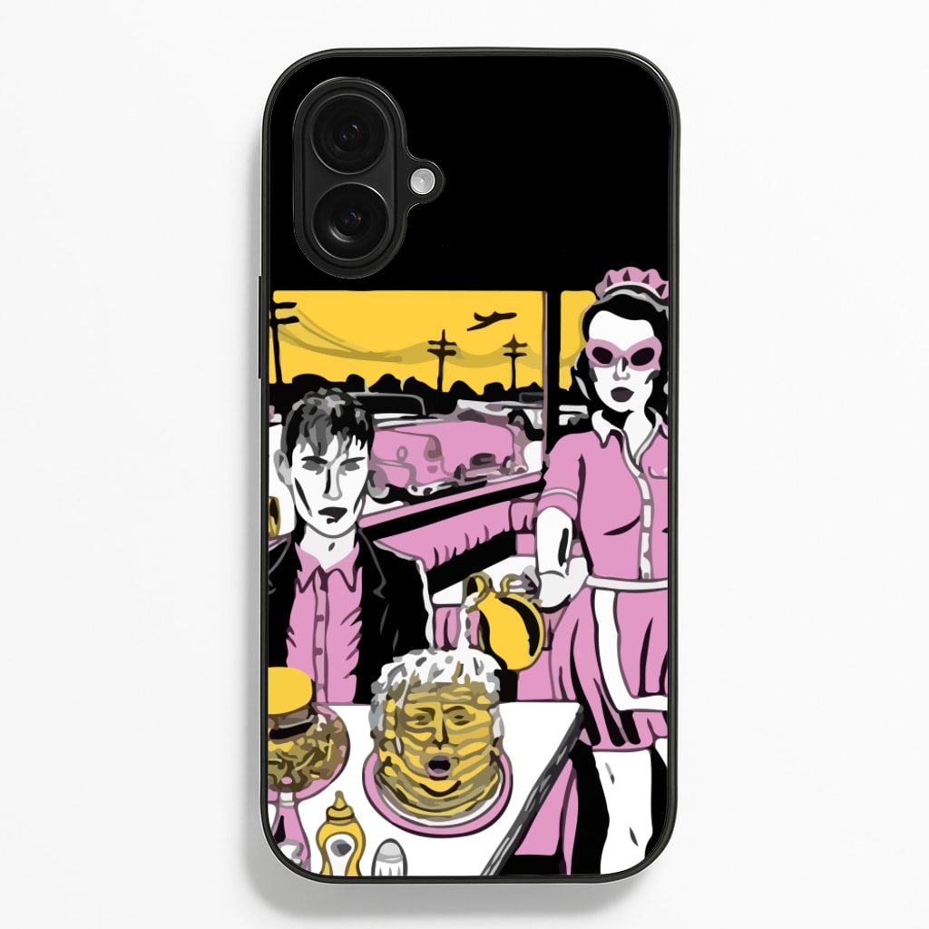 Popart Fender - ppopart Phone Case for iPhone 16 Plus