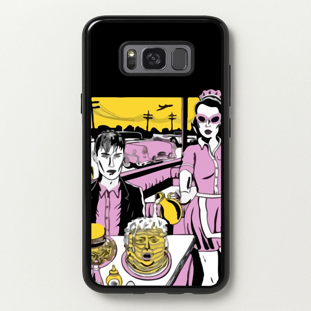 Popart Fender - ppopart Phone Case for Galaxy S8