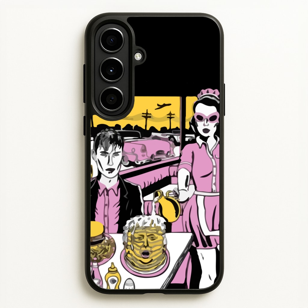 Popart Fender - ppopart Phone Case for Galaxy A56