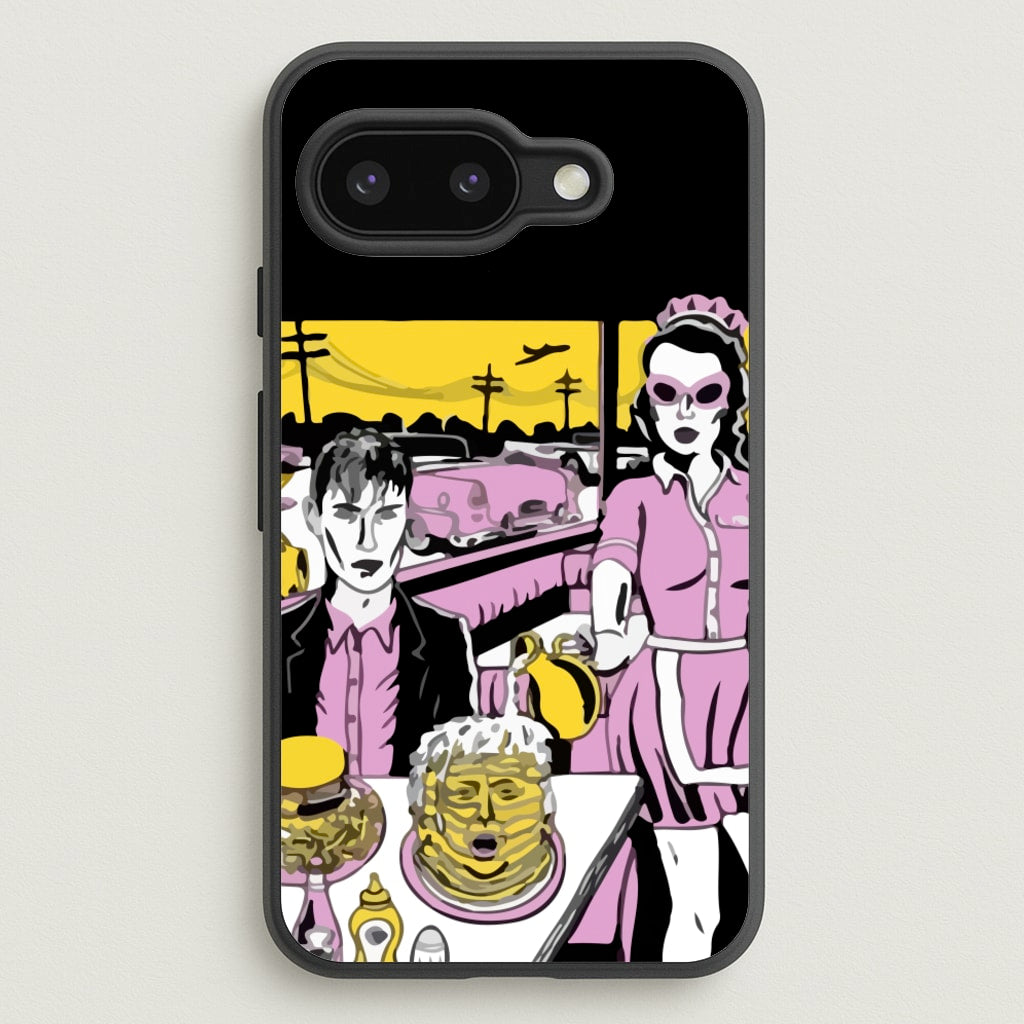 Popart Fender - ppopart Phone Case for Google Pixel 9a