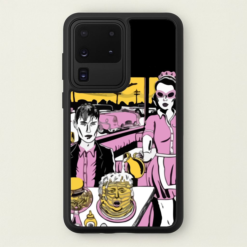Popart Fender - ppopart Phone Case for Galaxy S20 Ultra