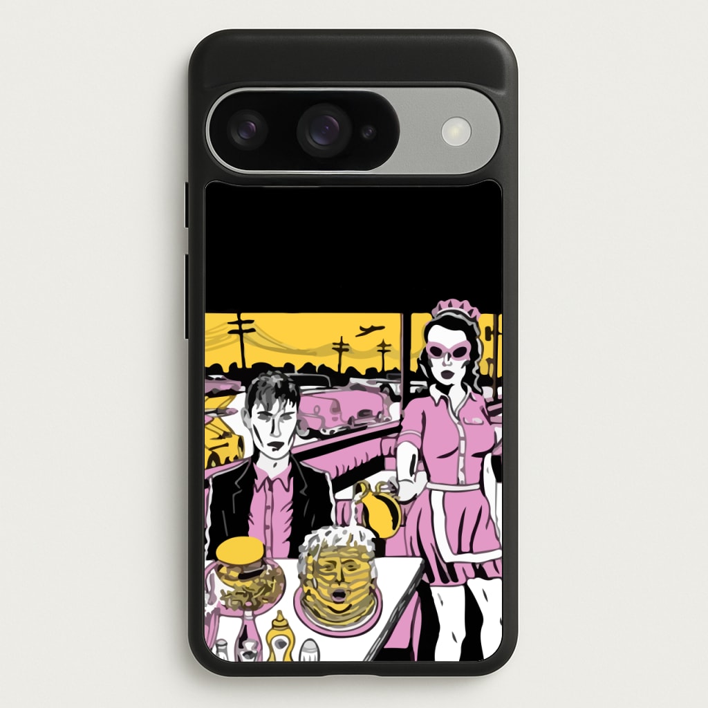 Popart Fender Phone Case for Google Pixel 10 / 10 Pro