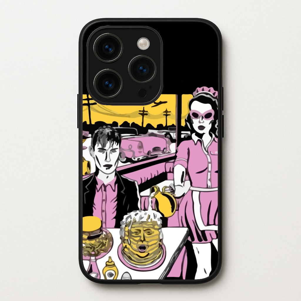 Popart Fender - ppopart Phone Case for iPhone 14 Pro Max