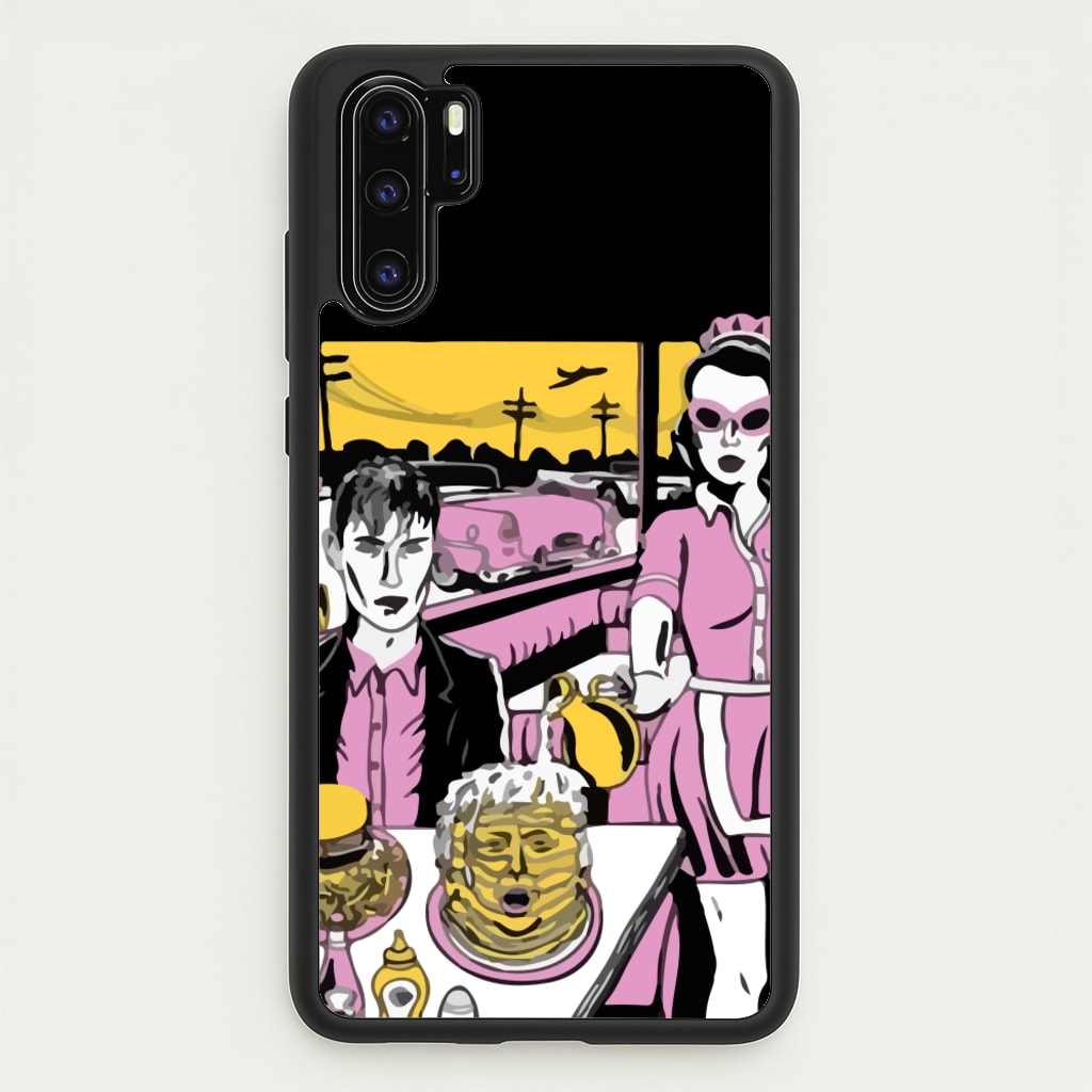 Popart Fender - ppopart Phone Case for Huawei P30 Pro
