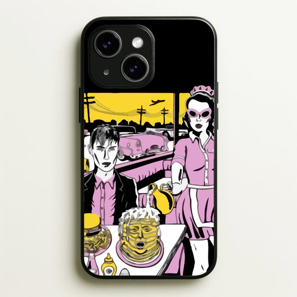 Popart Fender - ppopart Phone Case for iPhone 15 Plus