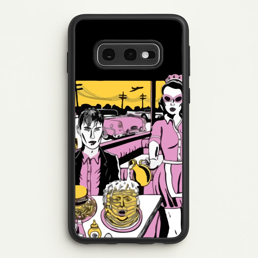 Popart Fender - ppopart Phone Case for Galaxy S10e