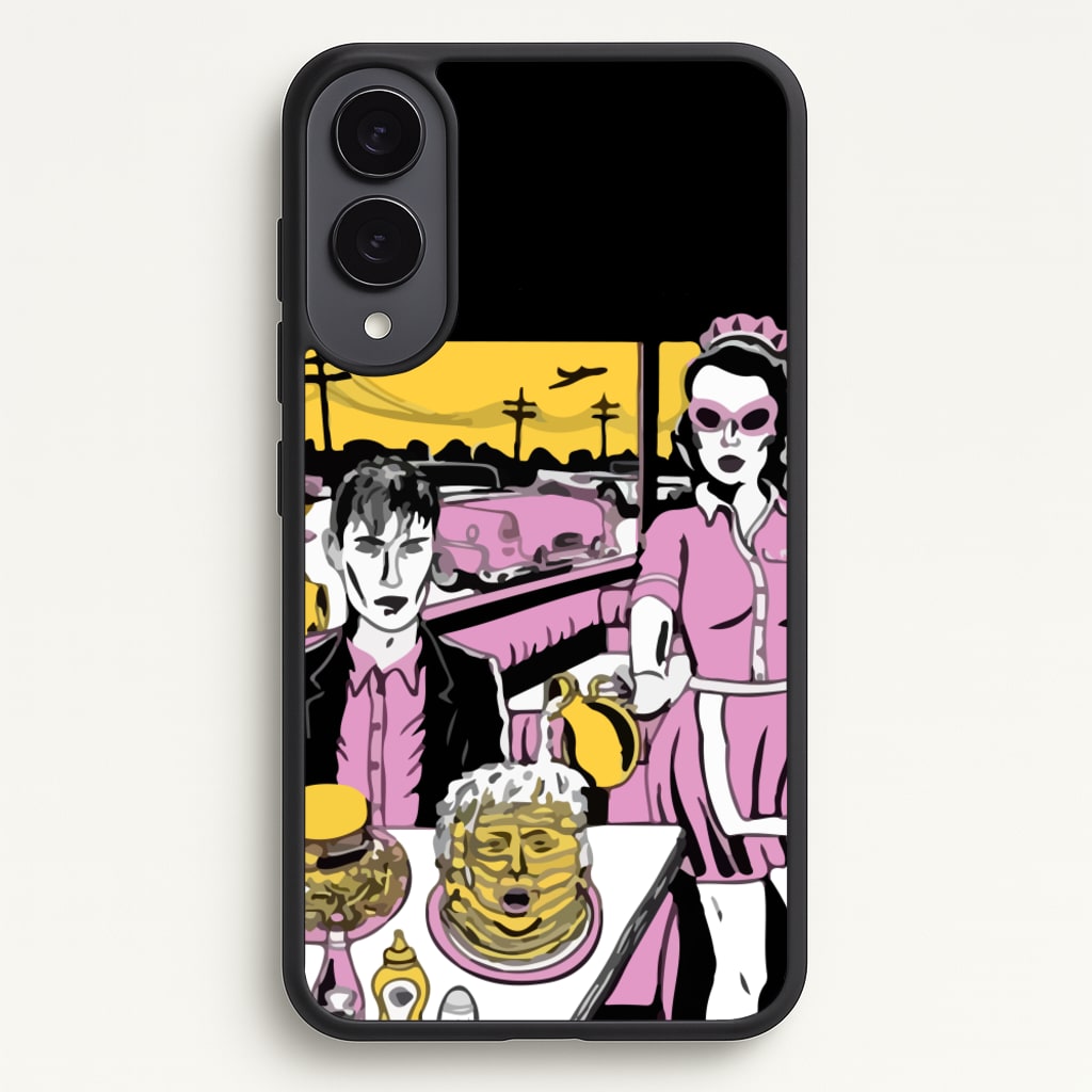 Popart Fender - ppopart Phone Case for Galaxy S25 Edge