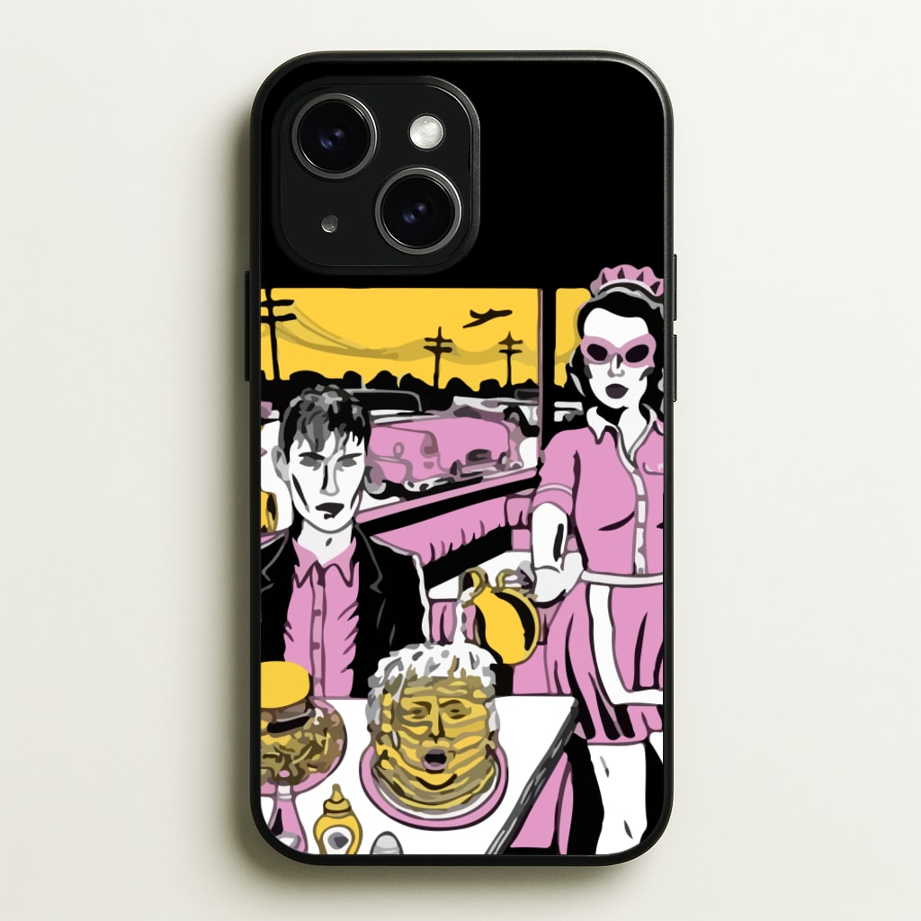 Popart Fender - ppopart Phone Case for iPhone 14