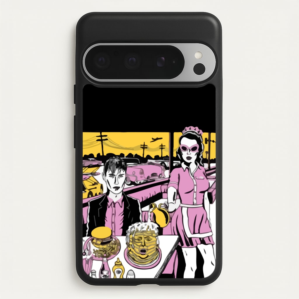 Popart Fender - ppopart Phone Case for Google Pixel 9 Pro XL