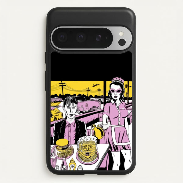 Popart Fender - ppopart Phone Case for Google Pixel 9 Pro XL