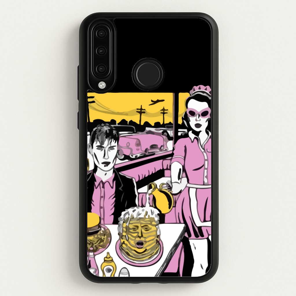 Popart Fender - ppopart Phone Case for Huawei P30 Lite