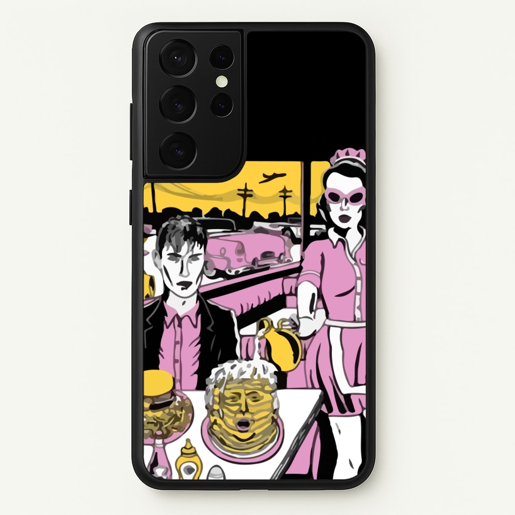 Popart Fender - ppopart Phone Case for Galaxy S21 Ultra