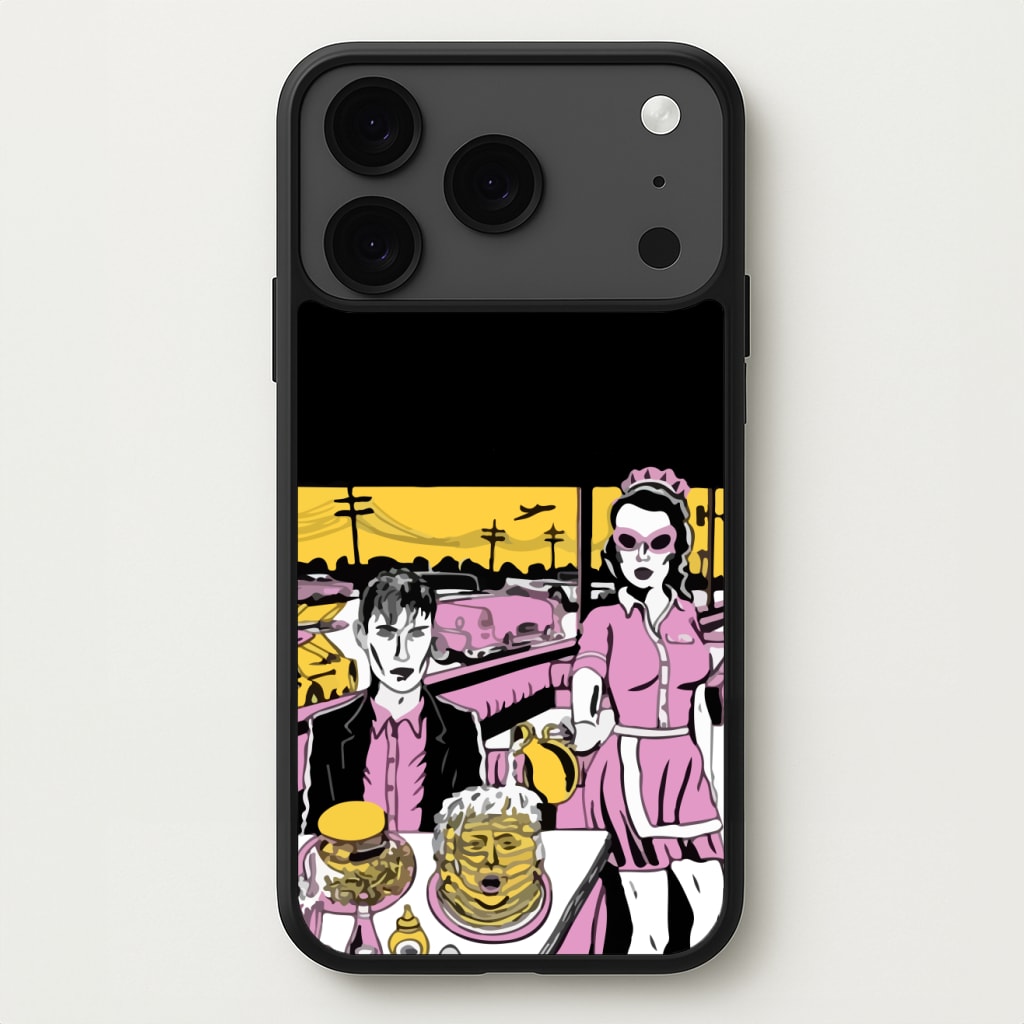 Popart Fender Phone Case for iPhone 17 Pro