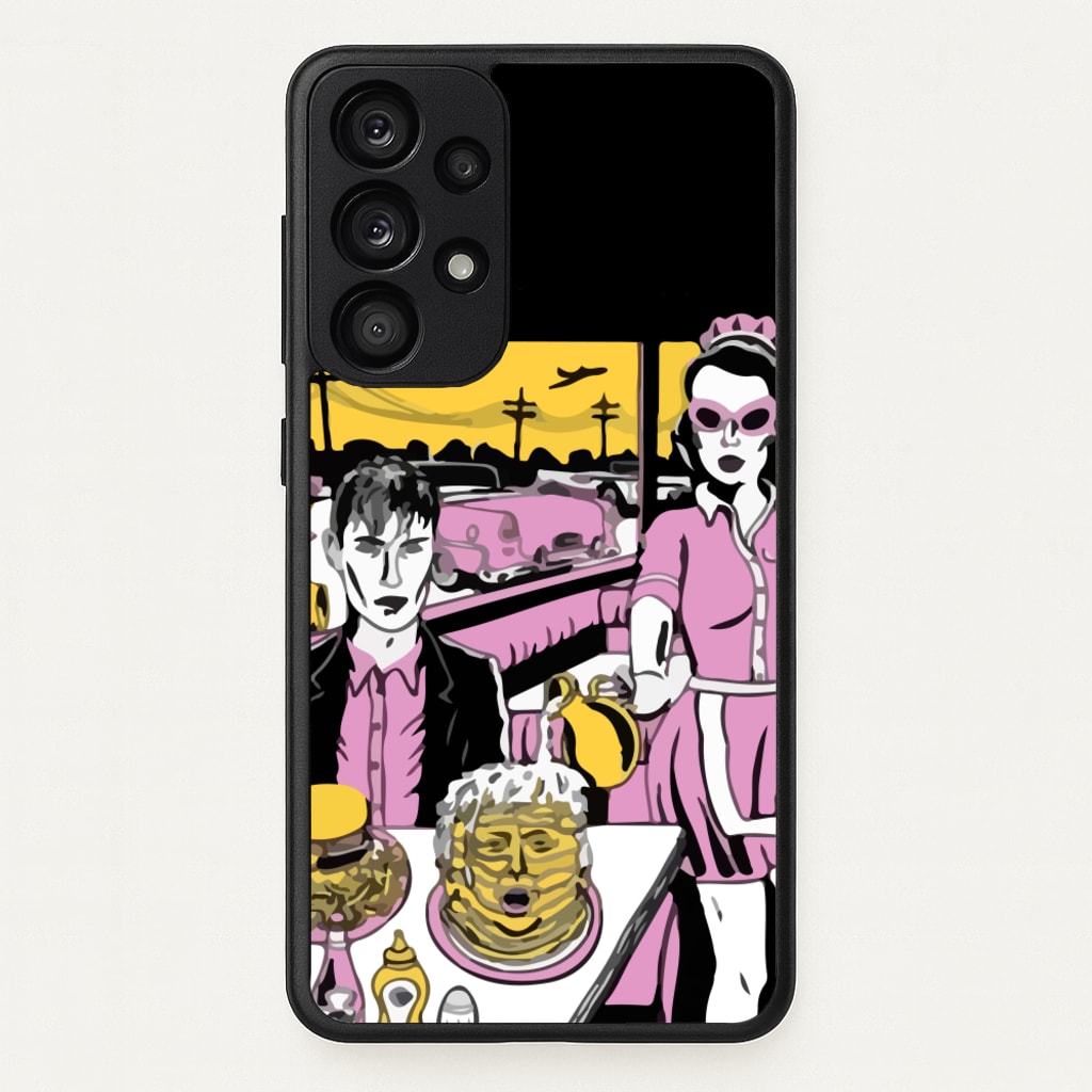 Popart Fender - ppopart Phone Case for Galaxy A33
