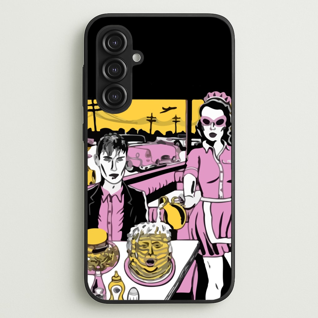 Popart Fender - ppopart Phone Case for Galaxy S23FE