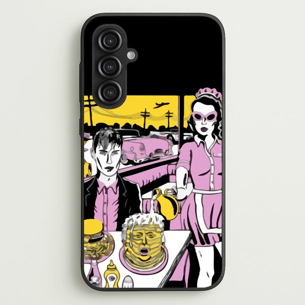 Popart Fender - ppopart Phone Case for Galaxy S23FE