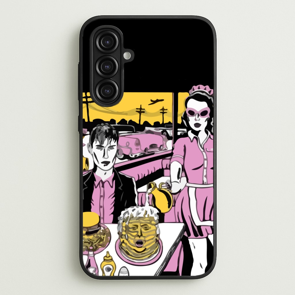 Popart Fender - ppopart Phone Case for Galaxy A16