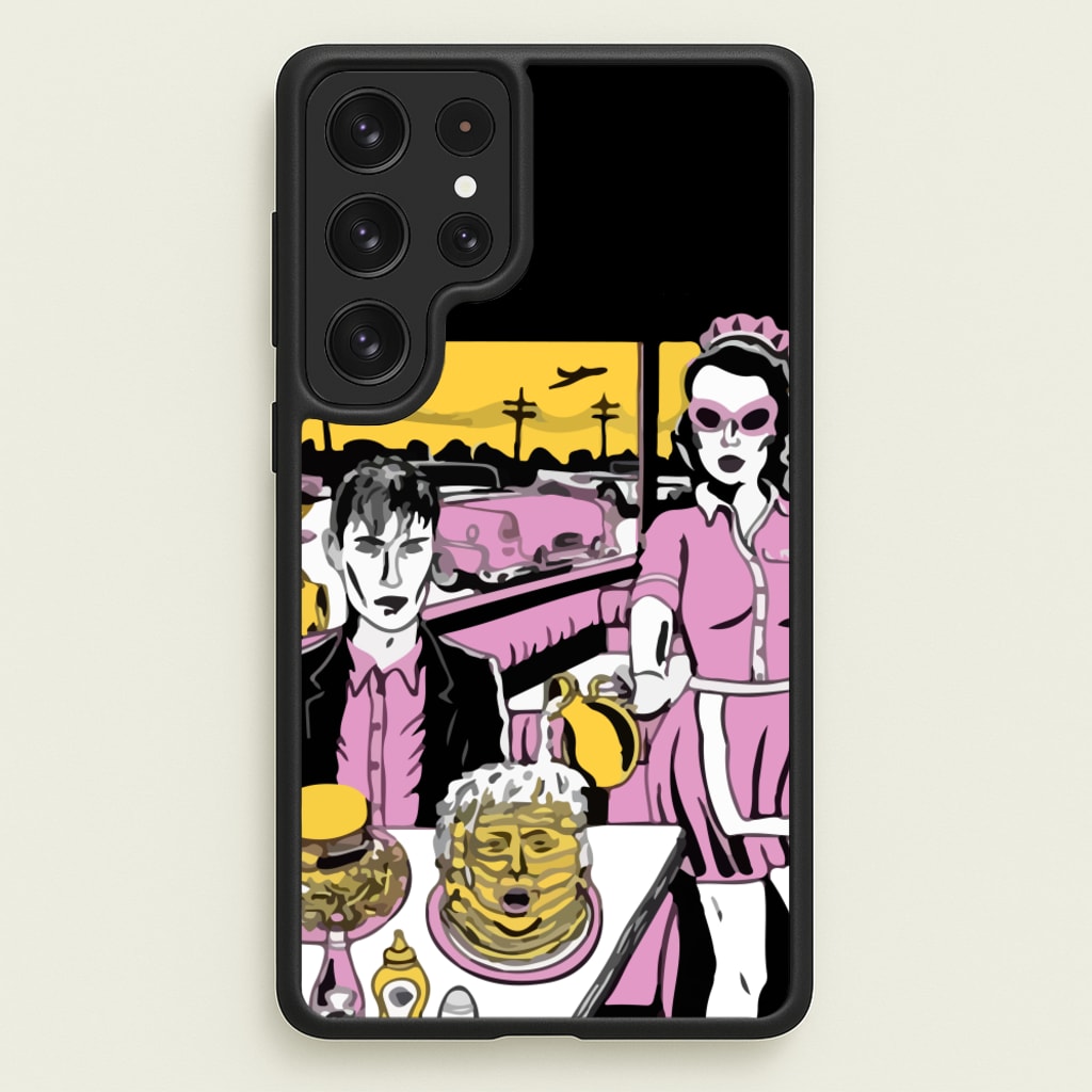 Popart Fender - ppopart Phone Case for Galaxy S23 Ultra