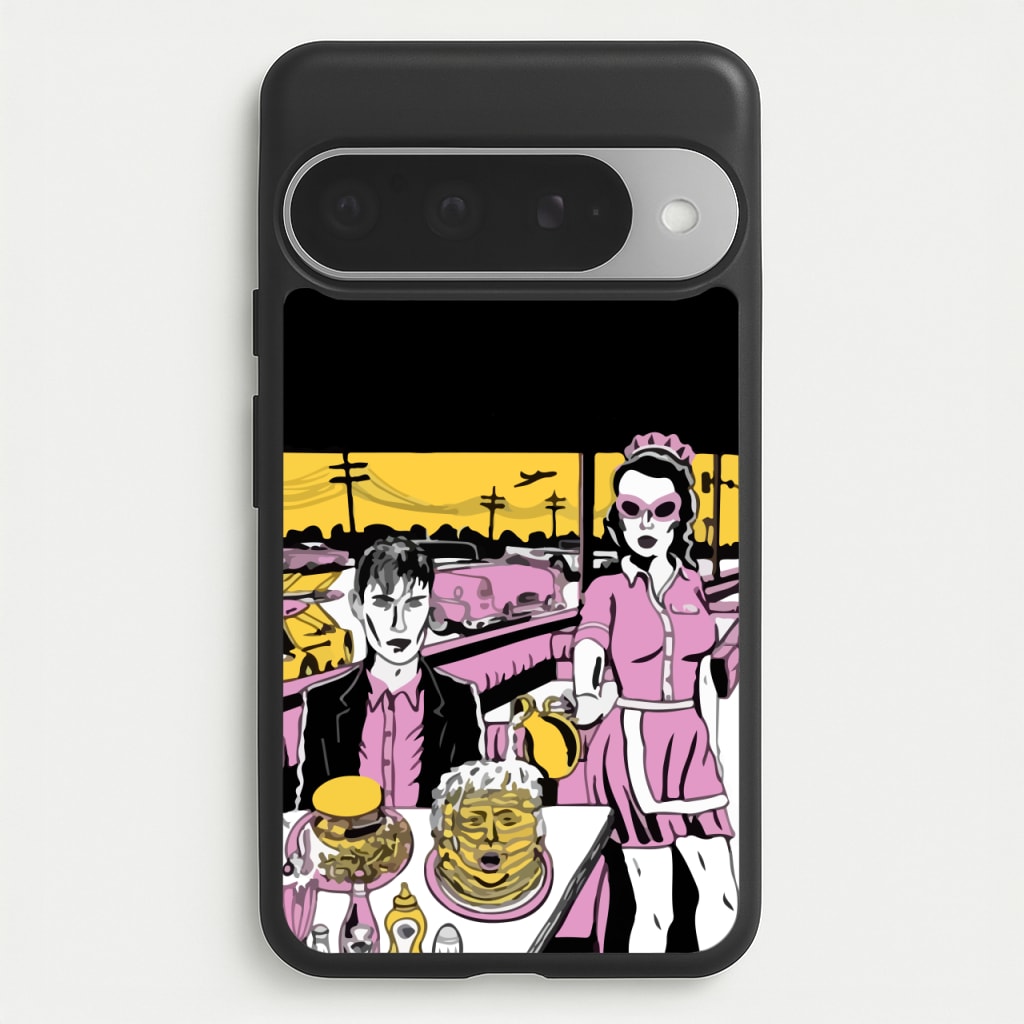 Popart Fender Phone Case for Google Pixel 10 Pro XL