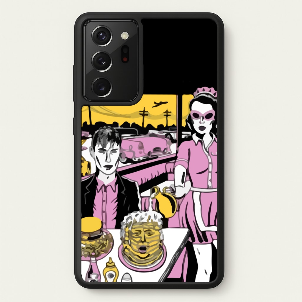 Popart Fender - ppopart Phone Case for Galaxy Note 20 Ultra