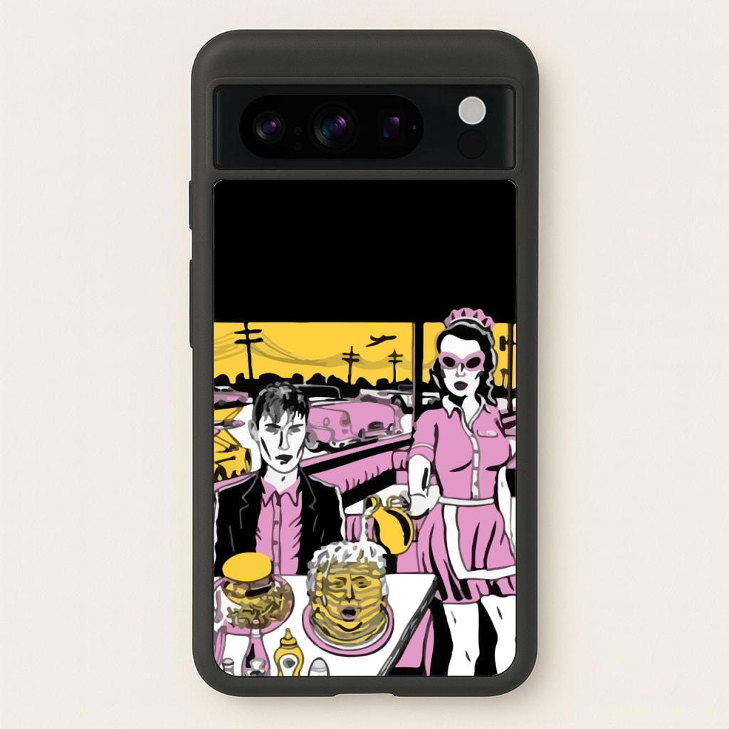 Popart Fender - ppopart Phone Case for Google Pixel 8 Pro