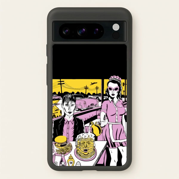 Popart Fender - ppopart Phone Case for Google Pixel 8 Pro