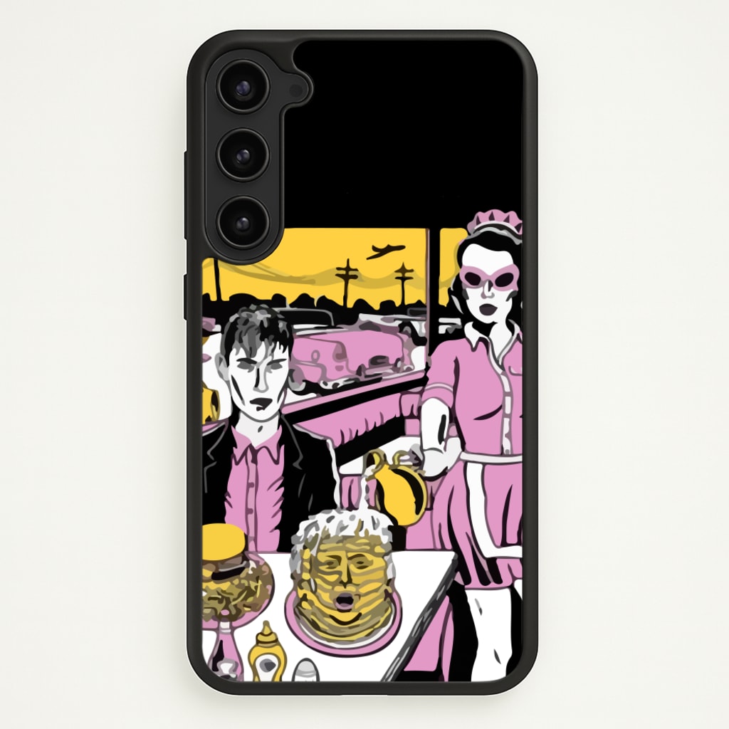 Popart Fender - ppopart Phone Case for Galaxy S23