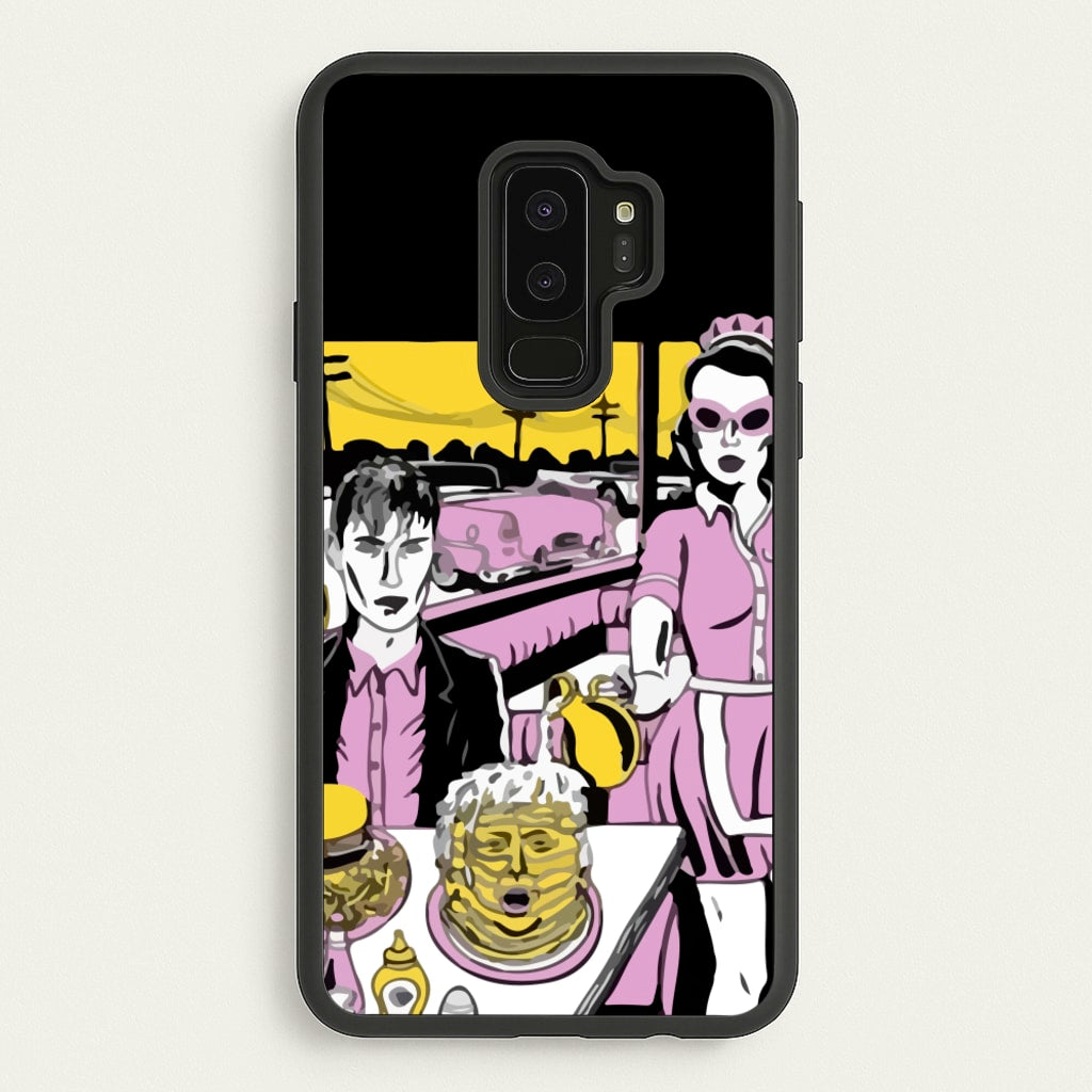 Popart Fender - ppopart Phone Case for Galaxy S9 Plus