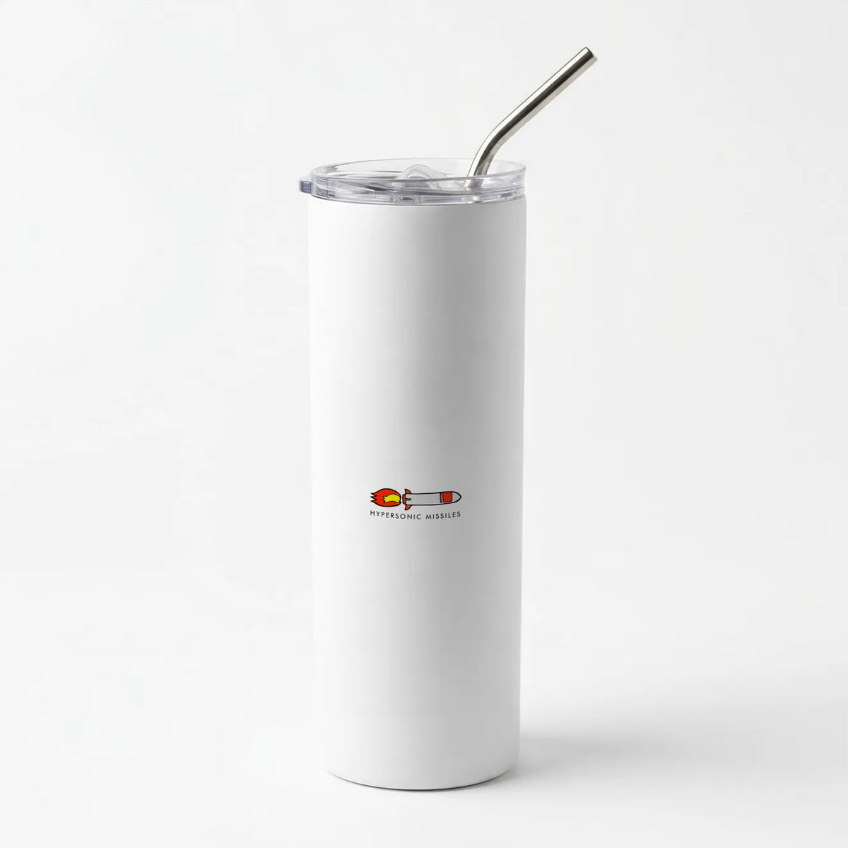 Hypersonic Missiles - Fender Skinny Tumbler