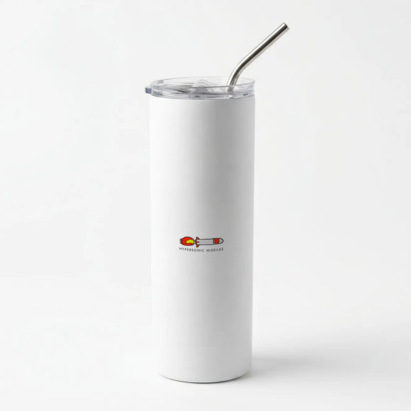Hypersonic Missiles - Fender Skinny Tumbler