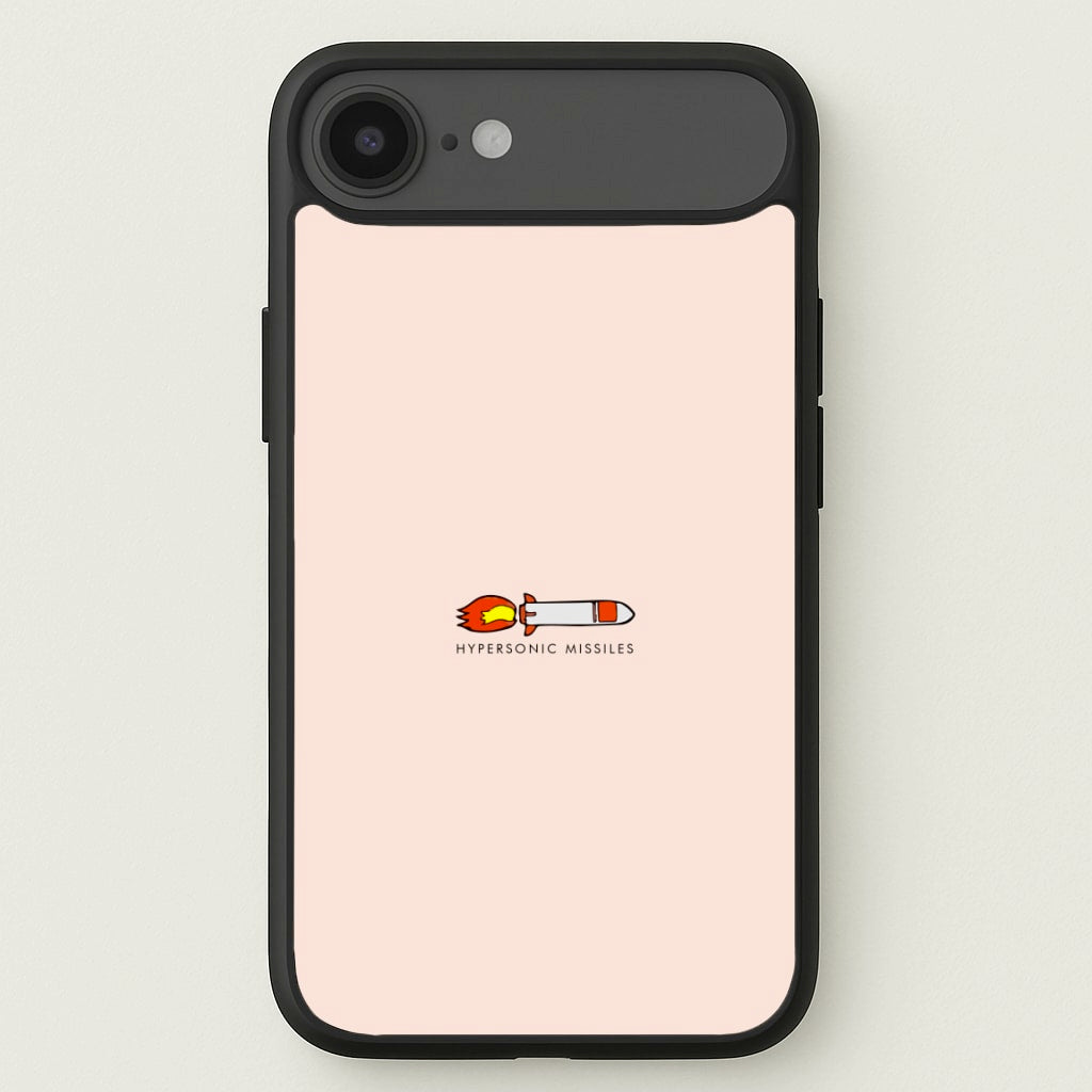 Hypersonic Missiles - Fender Phone Case for iPhone 17 Air