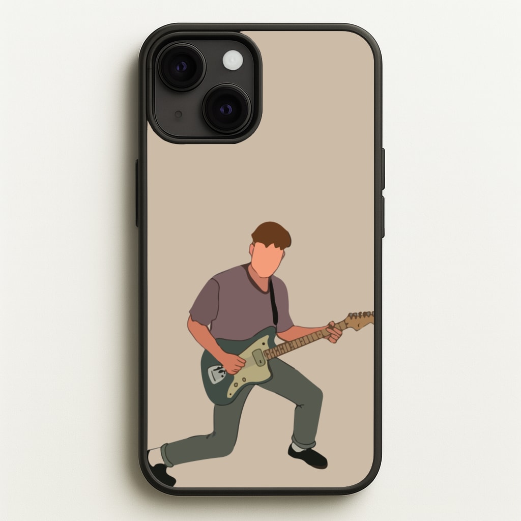 Faceless Fender - Sam Fender Phone Case for iPhone 13 Mini